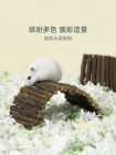 仓鼠纸棉垫料冬天保暖吸水无尘纸屑搭配木屑金丝熊花枝鼠用品