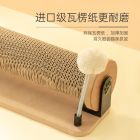 Mpets猫抓板猫爪板立式不掉屑磨爪器瓦楞纸猫抓柱猫咪用品玩具