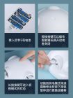 猫玩具逗猫棒自嗨智能自动旋转电动猫咪玩具羽毛小幼猫逗猫神器
