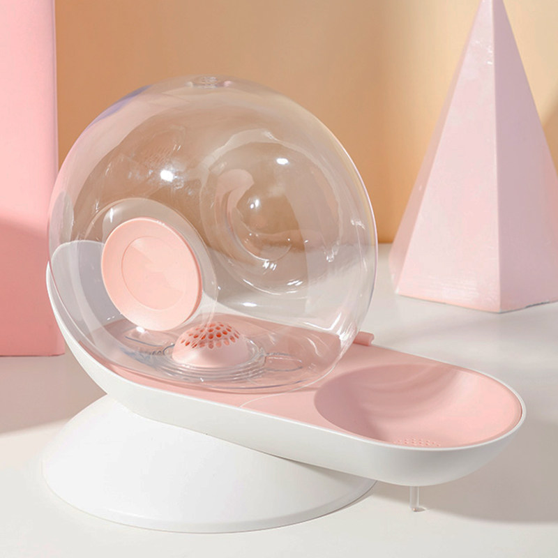 猫咪饮水机不插电自动循环流动喂水喝水神器水碗水盆宠物饮水器