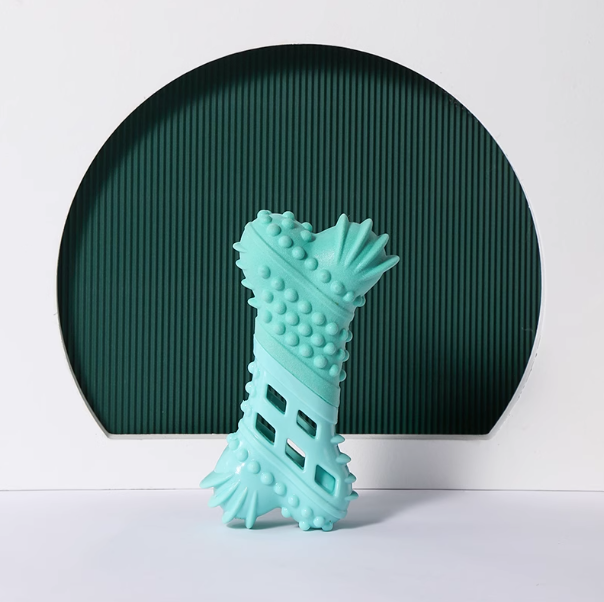 狗狗玩具漏食狗磨牙棒户外水上漂浮玩具自嗨解闷神器益智耐咬飞盘